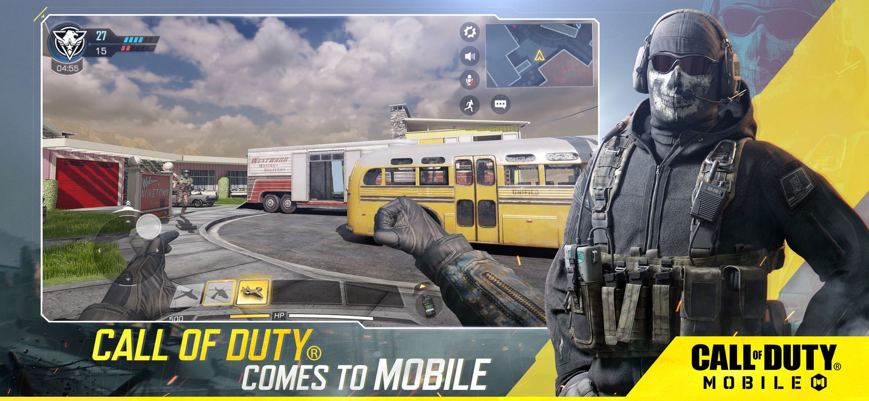 Call of Duty®: Mobile